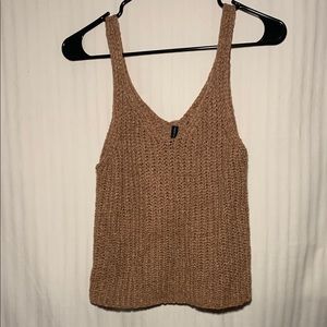 Knit Camisole